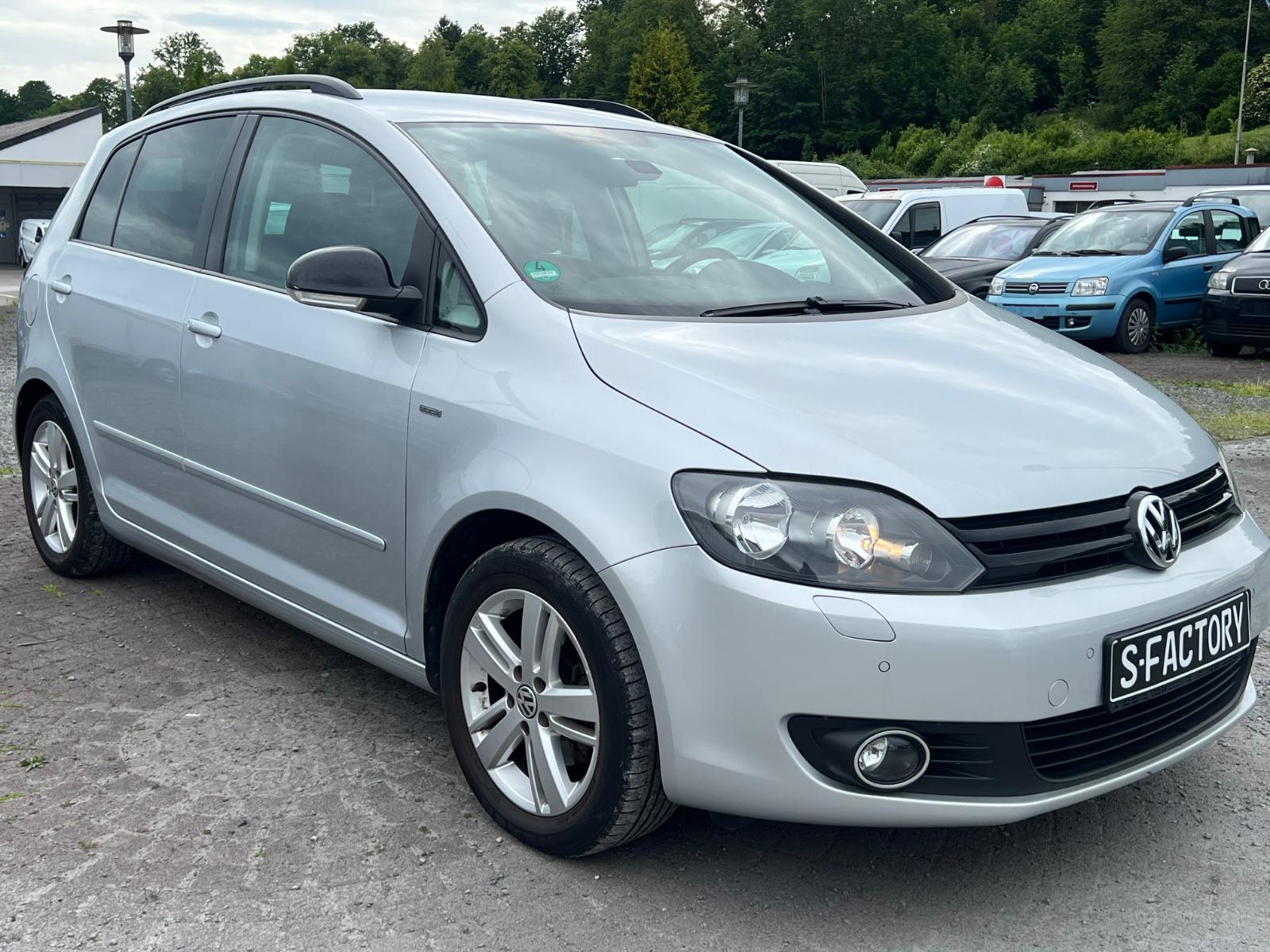 Volkswagen Golf Plus VI Match DSG KLIMA SITZH. PDC
