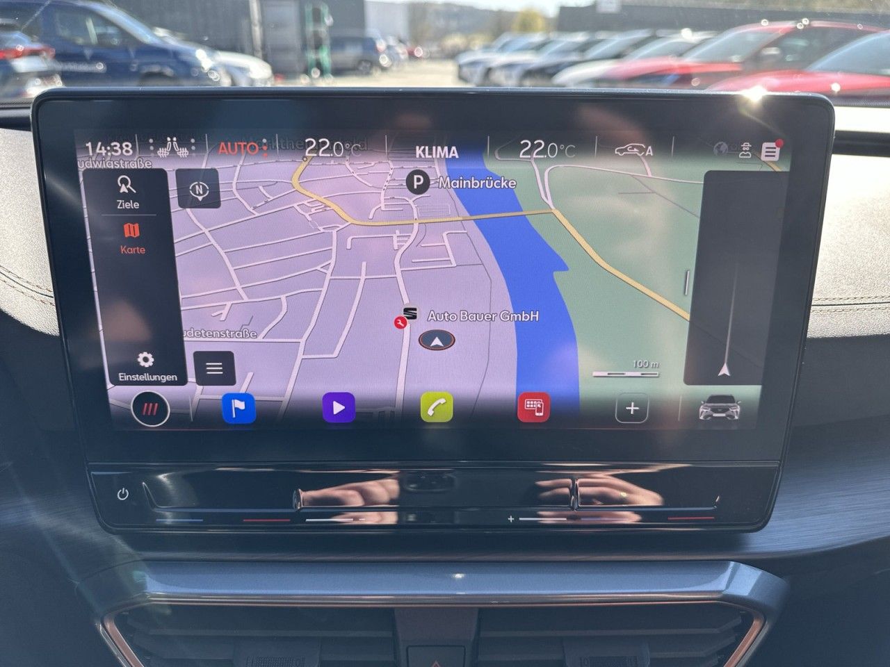 Fahrzeugabbildung CUPRA Formentor VZ 2.0 TSI 245 PS DSG - mit KI generiert/bearbeitet