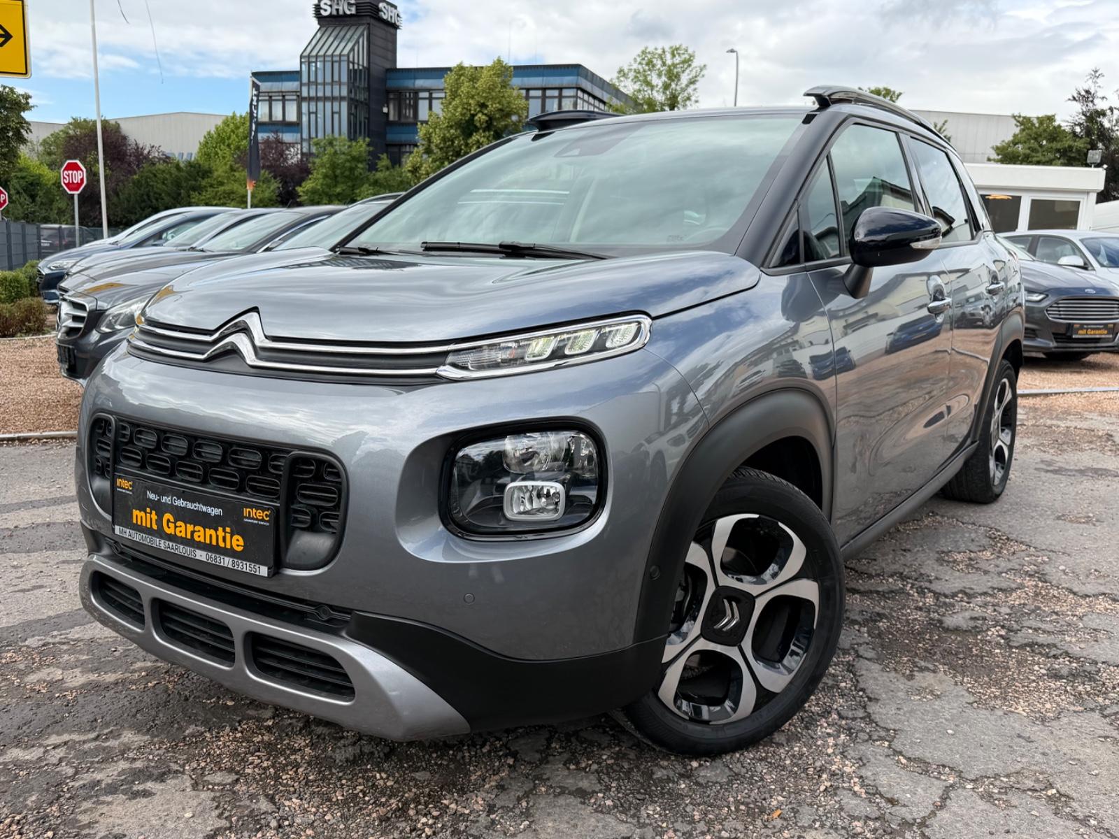 Citroën C3 Aircross Shine/Automatik/Kamera/Leder/LED