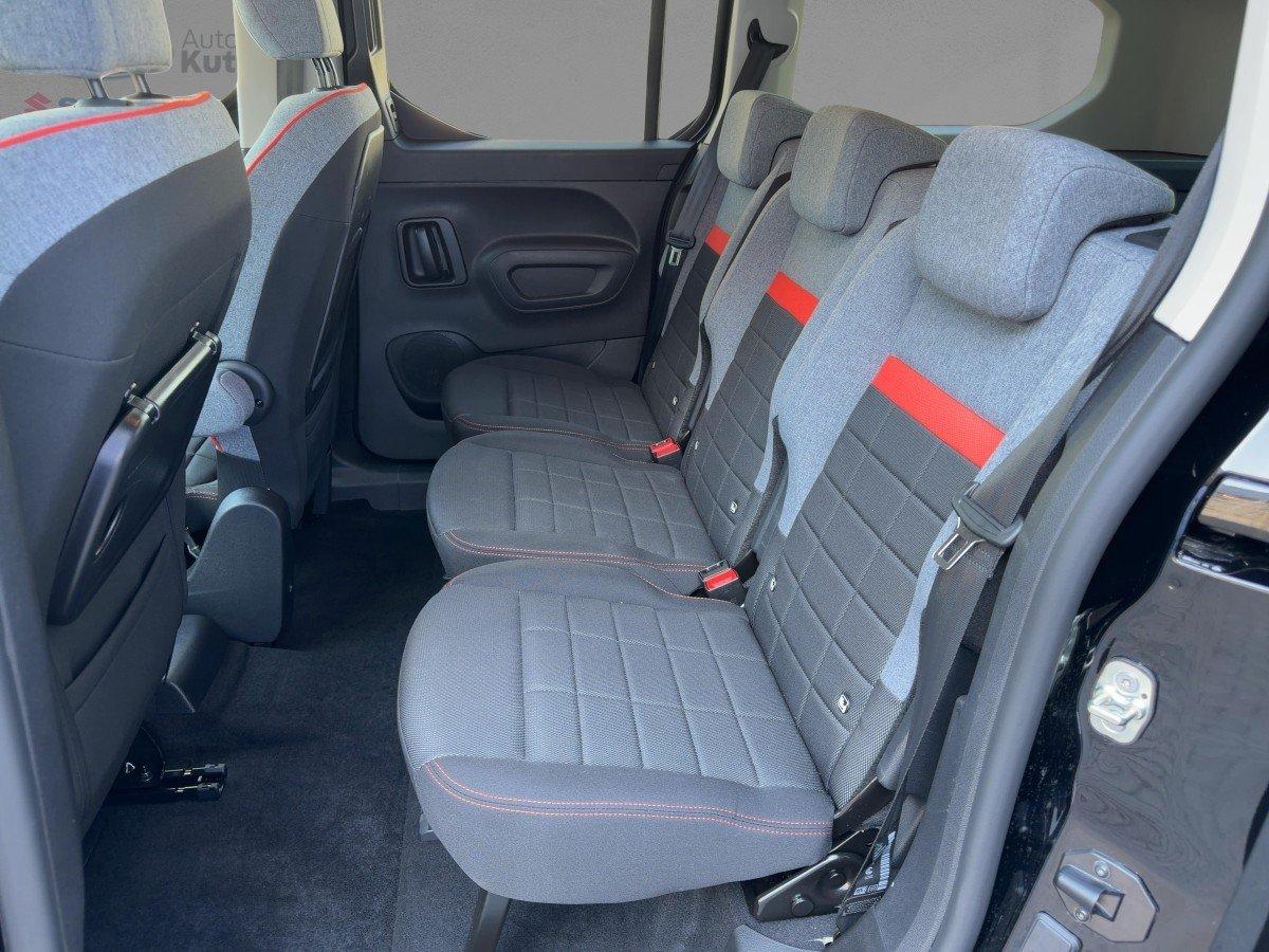 Citroën Berlingo 1.5 Diesel 130 Max XL LED+Navi+2xKlima