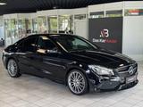 Mercedes-Benz CLA 220 4M AMG · Standhzg · Night · Kamera ·LED - Mercedes-Benz CLA 220: Coupé