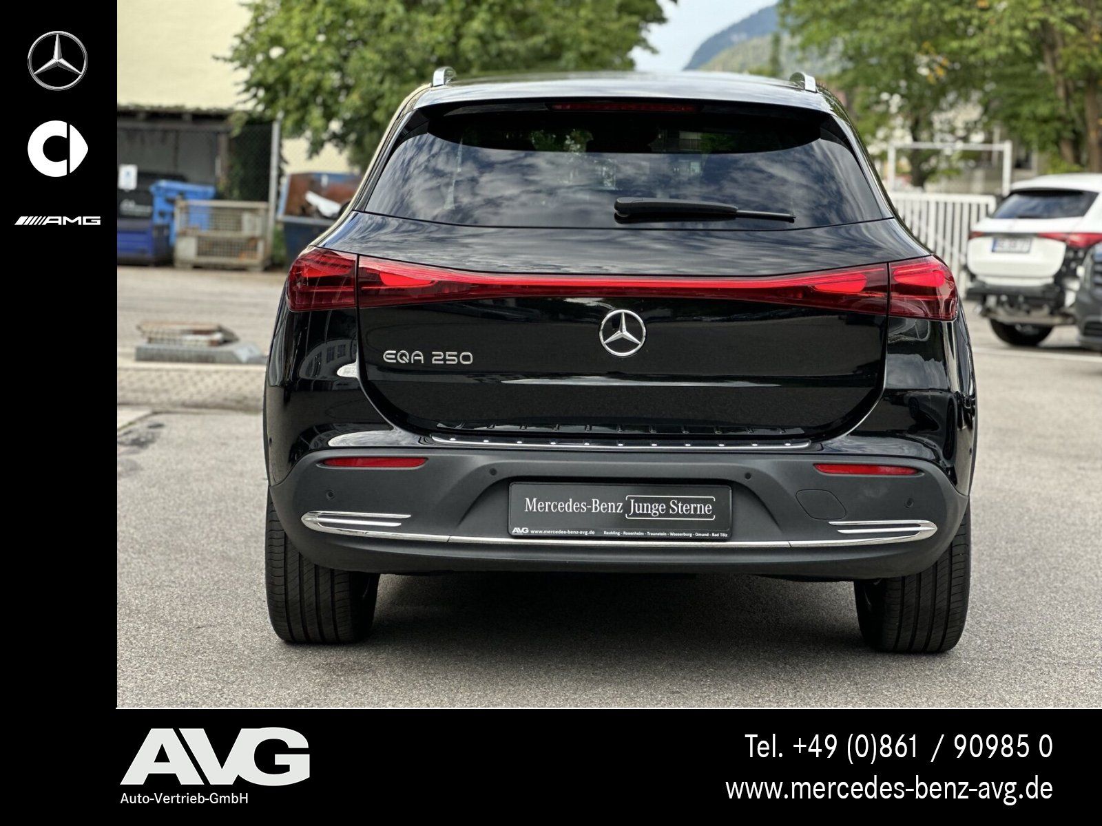 Mercedes-Benz EQA 250 Progressive Advanced Plus Winter-P foto 6