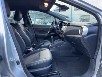 Nissan Micra 1.0 IG-T N-Sport 92PS