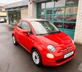 Fiat 500 Cabrio Lounge * AUTOMATIK * - Fiat 500 Gebrauchtwagen in Bonn