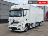 Mercedes-Benz Actros 1843 / Retarder / Ladebordwand