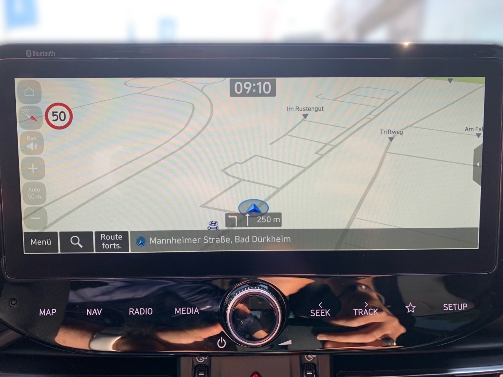 Fahrzeugabbildung Hyundai i30 1.0 T-GDI 7-DCT N-Line Mild-Hybrid Assi PanD