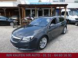 Opel Insignia CT Country Tourer 4x4 #2.HD#HU 7.27#14 - Opel Insignia CT Gebrauchtwagen