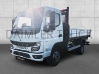 FUSO Mitsubishi Canter 6S15 Scattolini Kipper AHK LED