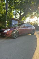 Mercedes-Benz Mercedes CLS 320 CDI Facelift - Mercedes-Benz CLS 320 aus 2008: Limousine