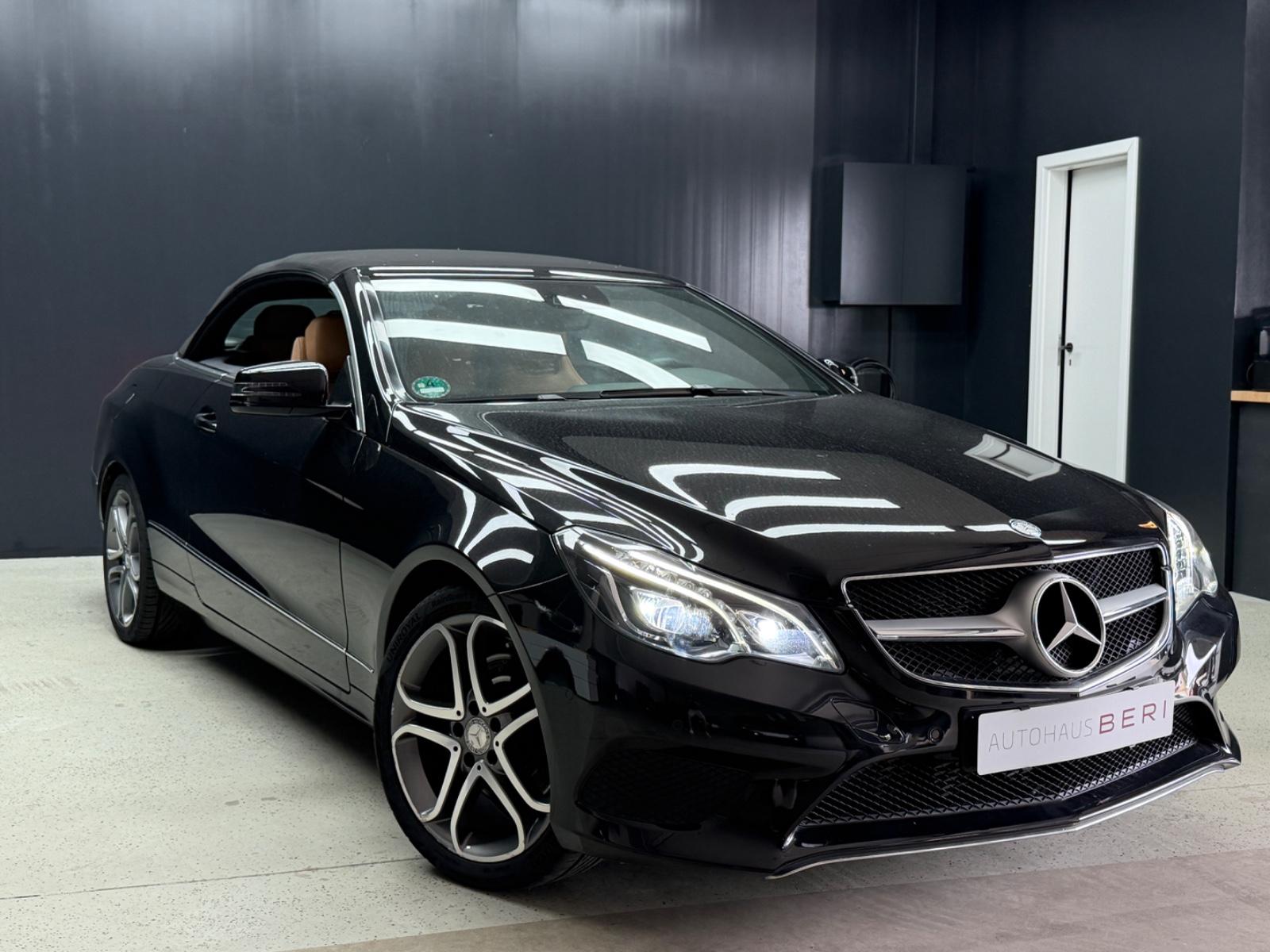 Mercedes-Benz Cabrio E 250 CDI Avantrde Sport-Paket* COMAND*