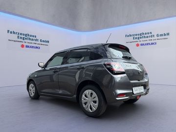 Suzuki Swift 1.2 HYBRID MT Club