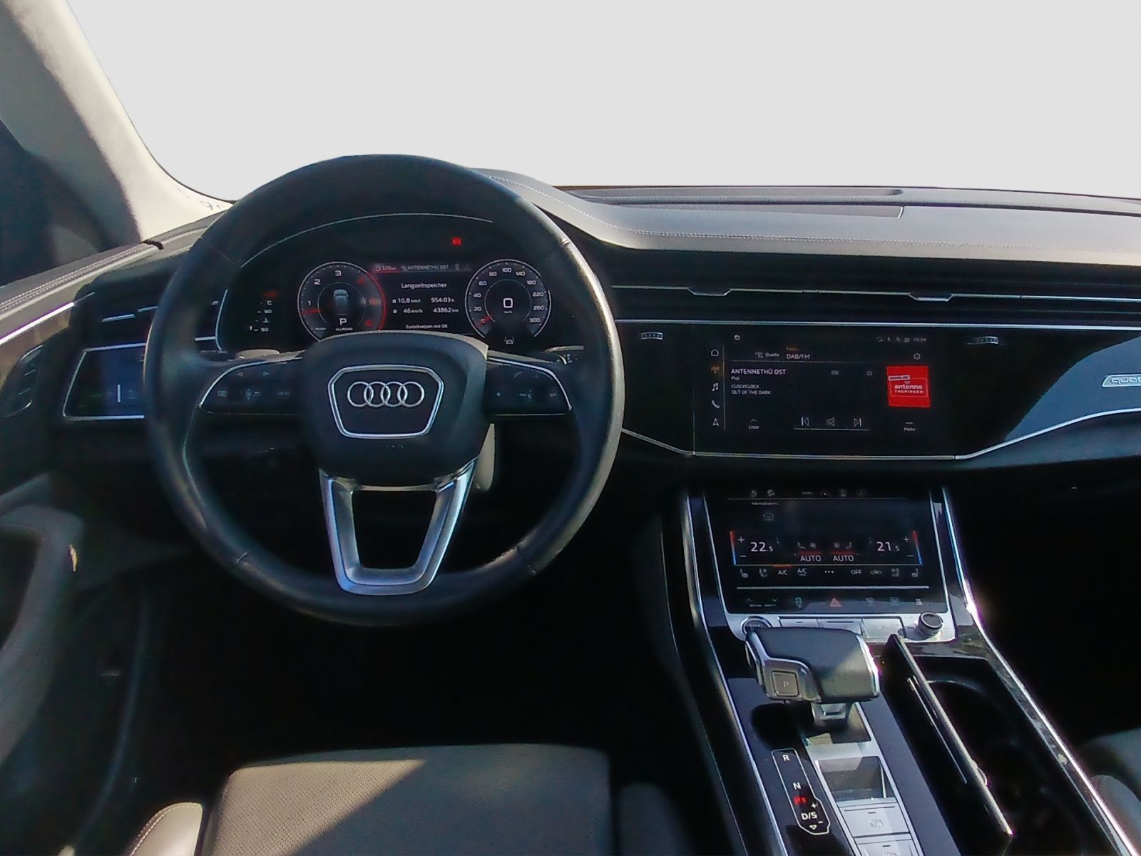 Audi Q8 - Bild 10