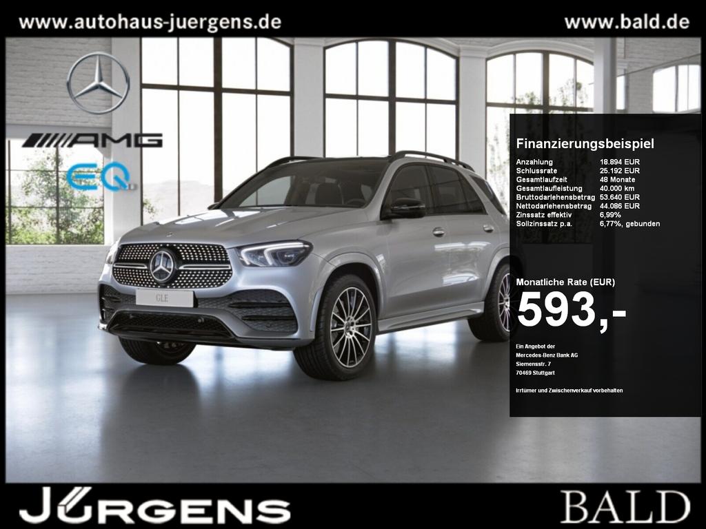 MercedesBenz GLE 400 d 4MATIC AMGSportBurmPanoDistrMLB 2024