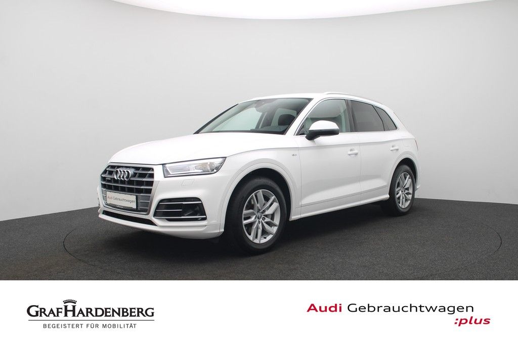Audi Q5 50 TFSI e quattro S Line Navi ACC AHK