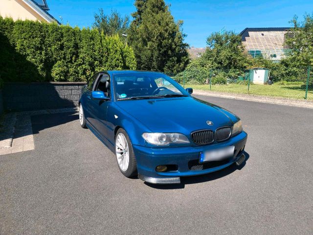 BMW E46 330i Coupe Infinnitas G-Power Prei...