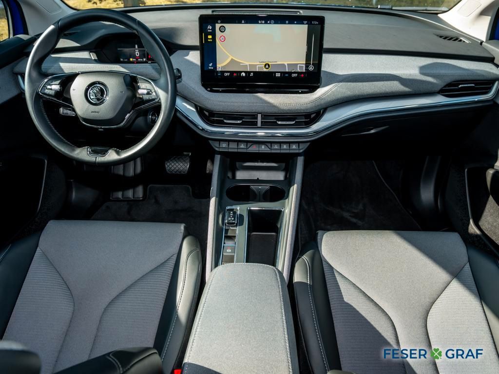 Skoda Enyaq - Bild 11