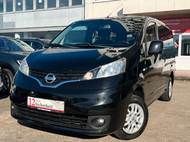 Nissan NV200 /Evalia Premium 1.5 dCi *1.HAND*7SITZ*