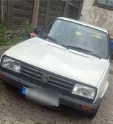 Volkswagen Jetta 2 1,8 RP H-Zulassung Tausch - gebrauchte VW Jetta aus dem Jahr 1988