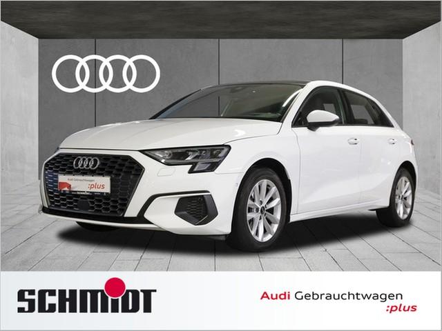 Audi A3 Sportback 35 TDI S line Pano HuD Navi+ Kamera