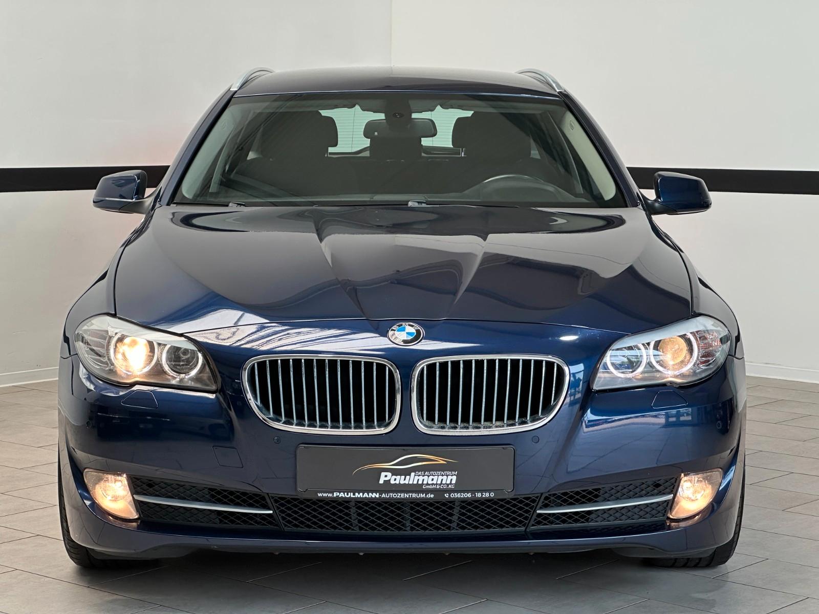 BMW 523i Touring Navi+TV*Klimaaut.*Sitzheiz.*PDC*
