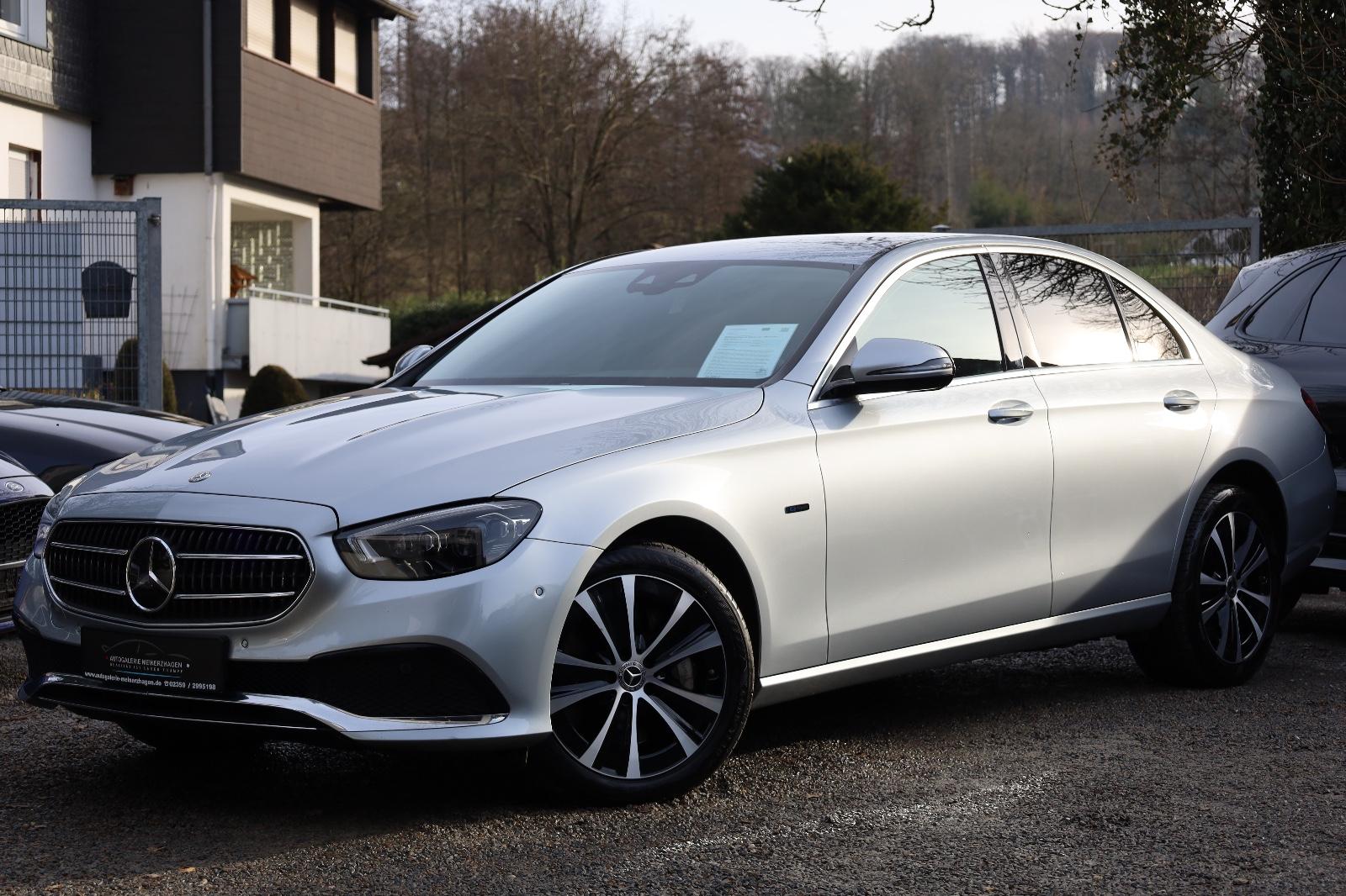 Mercedes-Benz E 300de Lim. 4Matic/HUD/DISTRONIC+/WIDESCREEN/AH