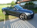 Audi A5 2.0 TFSI multitronic Cabriolet - S Line - Audi: Multitronic