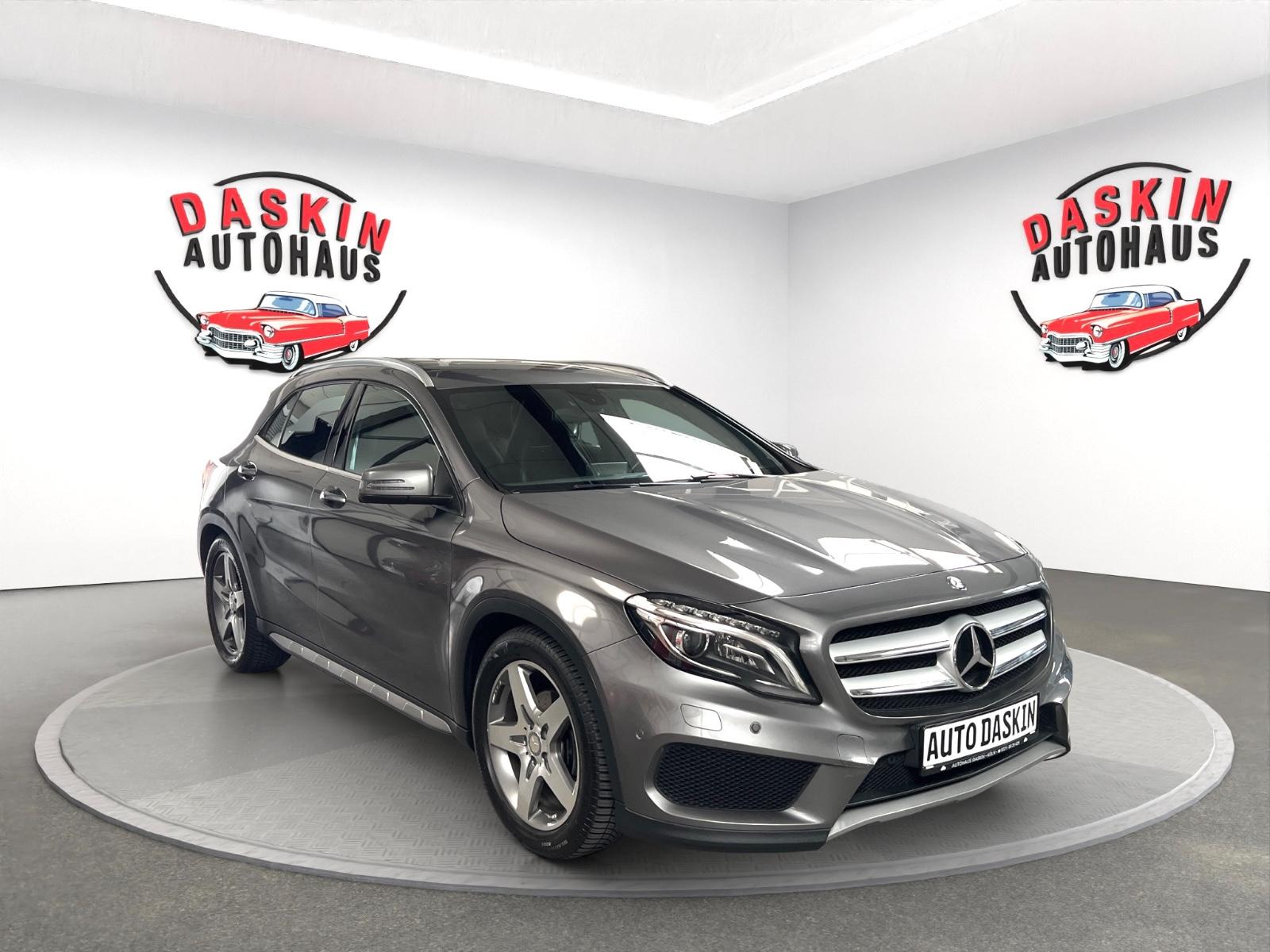Mercedes-Benz GLA 200 AMG-Line SCHECKHEFT/TÜV NEU/NAVI