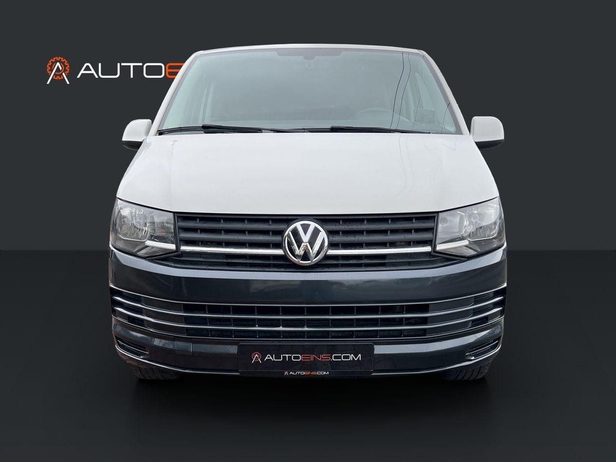 Volkswagen T6 2.0 TDI California Luxus Camper Wohnmobil