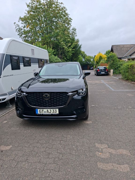 Image of Mazda CX-60