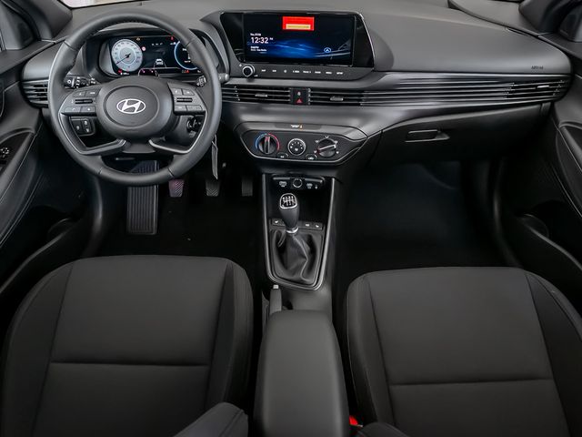 Hyundai i20 1.0 Blackline Kamera Navi BOSE Spurhalteassi