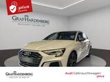 Audi S3 Sportback 2.0 TFSI qu. S tronic ACC Kamera - gebrauchte Audi S3 aus dem Jahr 2024