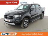 Ford Ranger 2.0 TDCi Doppelkabine 4x4 Wildtrak Aut. - Ford Ranger 2.0 Gebrauchtwagen