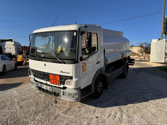 Mercedes-Benz Atego 1018