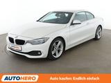 BMW 430i Advantage Aut.*NAVI*PDC*TEMPO* - BMW Gebrauchtwagen in Frankfurt