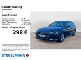 Audi A4 Avant 35 TFSI S-Tronic advanced - Audi A4: Leder, Navigationssystem