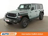 Jeep Wrangler Unlimited 2.0 TGDi Rubicon Aut.*NAV*ACC - Jeep Wrangler in Leipzig