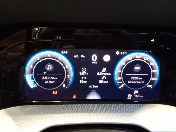 Golf 1.5 TSI Goal NAVI KAMERA