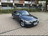 BMW 525d Limousine 3.0 Diesel Automatik TÜ... - BMW 525 aus 2009: 525d