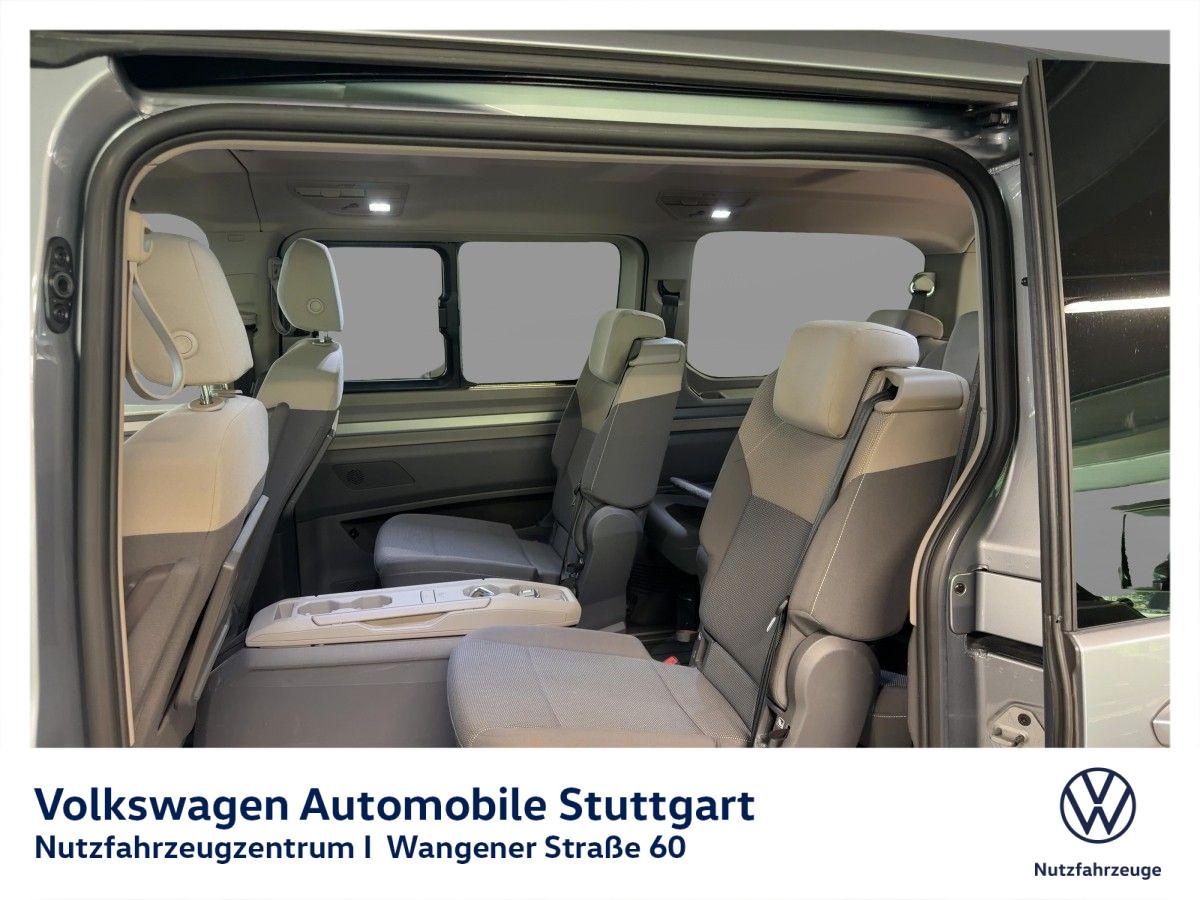 Volkswagen Multivan Life LÜ 1.5 DSG TSI Euro 6d ISC FCM