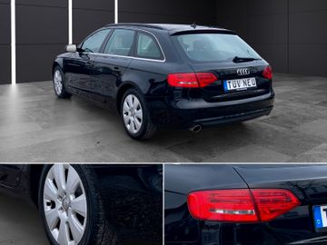 Audi A4 - 8
