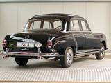 Mercedes-Benz 220 a Ponton Faltdach Leder H-Kennz. Traumauto - Mercedes-Benz 220 Gebrauchtwagen in Dortmund