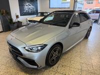 Mercedes-Benz C 300 T e AMG + NIGHT NAVI/LED/PSD/DISTR/HUD/AHK