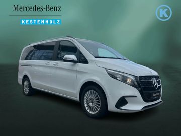 Mercedes V 220 - 4