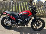 Ducati Scrambler Full Throttle