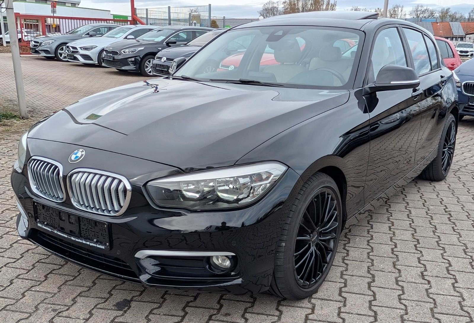 BMW 116d Urban Line *Facelift*