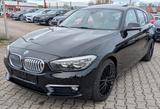 BMW 116d Urban Line *Facelift* - BMW 1er Reihe: Facelift