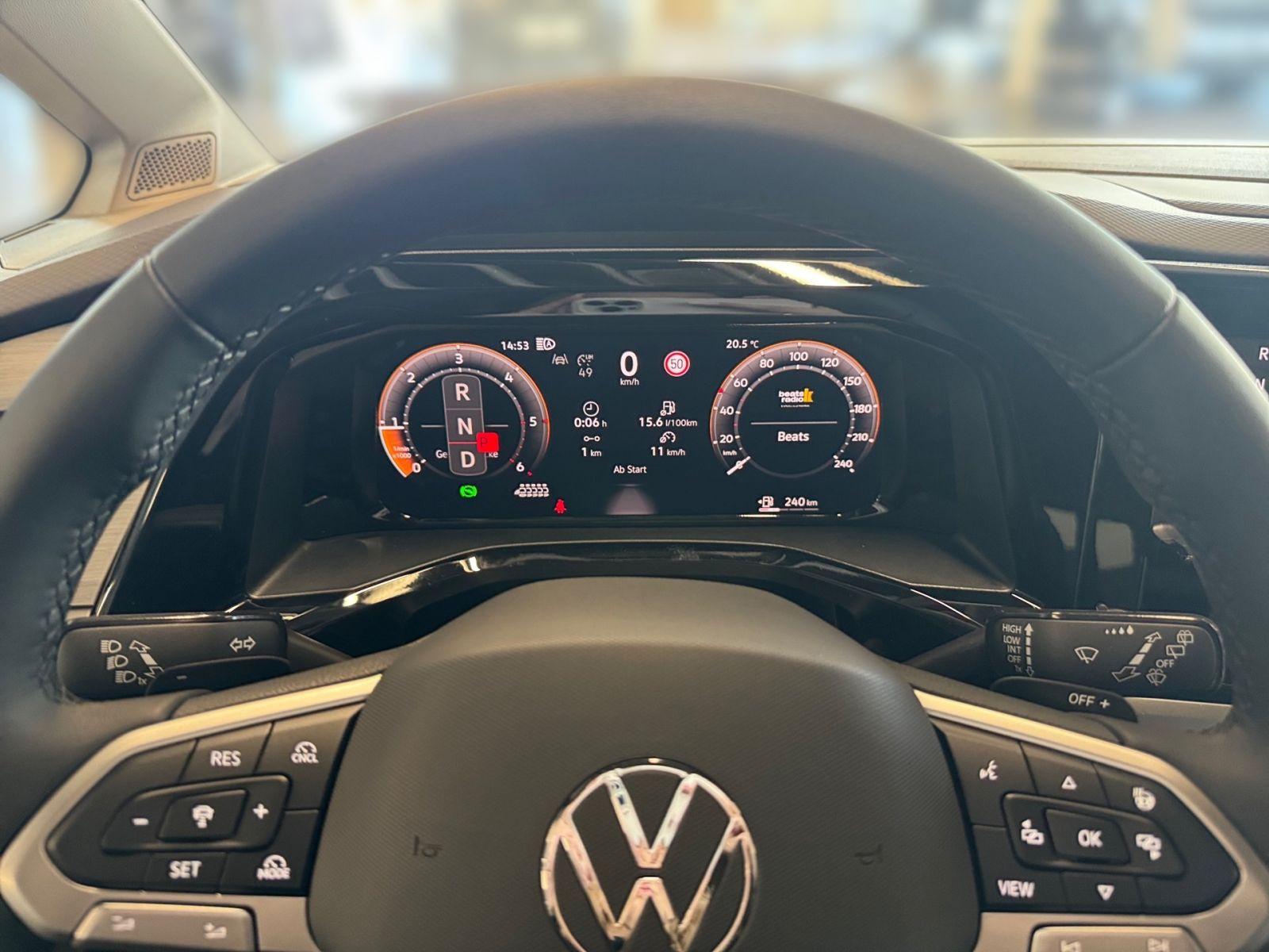 Volkswagen Multivan 2.0 TDI "Goal" elektr. Heckkl. AHK GJR