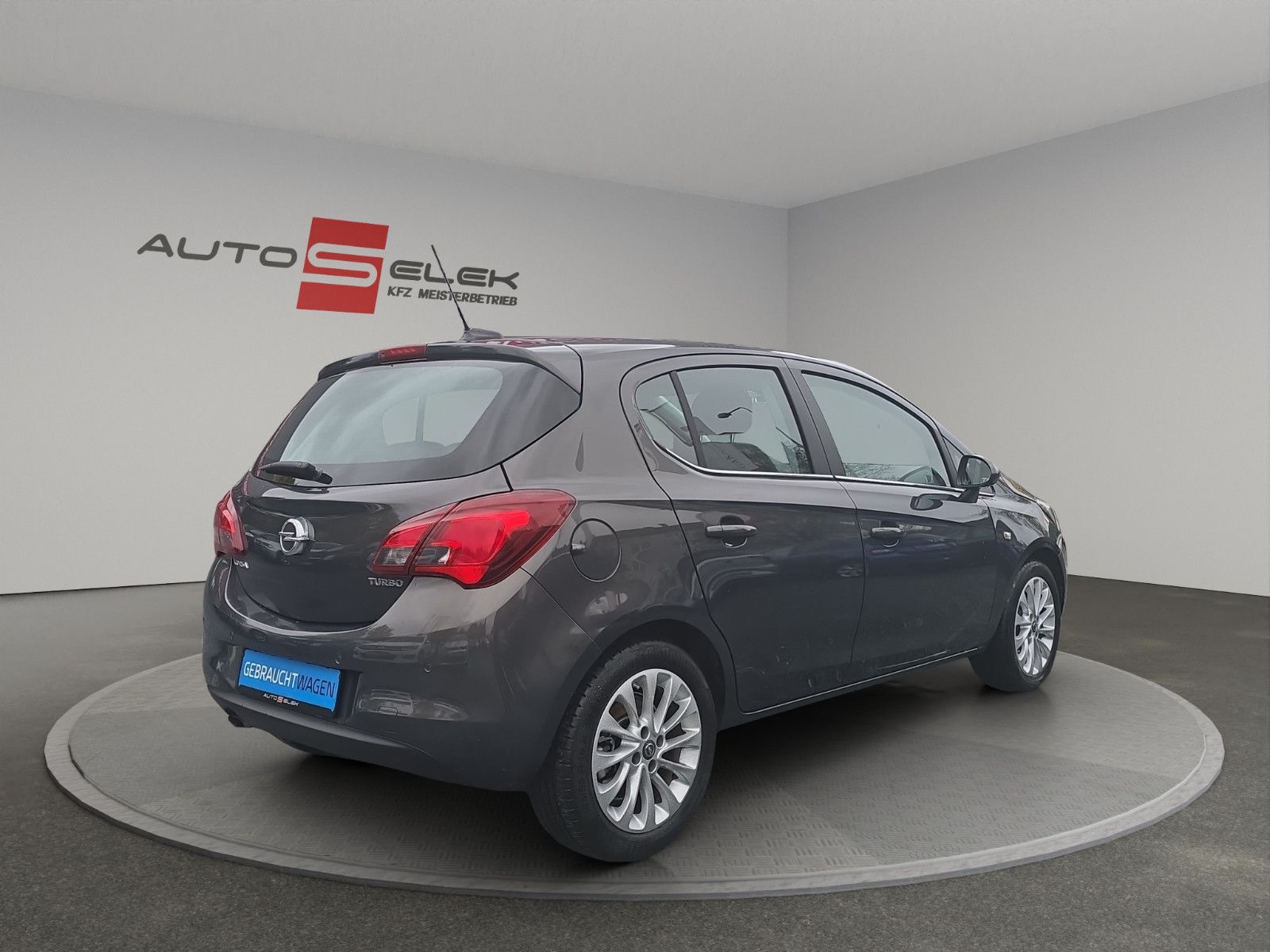 Fahrzeugabbildung Opel Corsa E Innovation ecoFlex TEMPOMAT SHZ LHZ