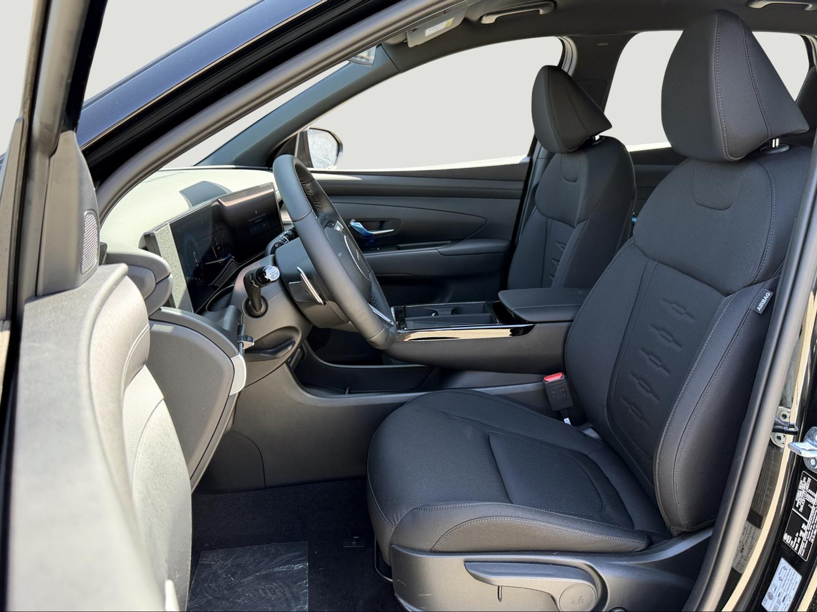 Hyundai TUCSON 1.6T V-Hybrid BlackLine NAVI/KAMERA/LENKH, миниатюра 5