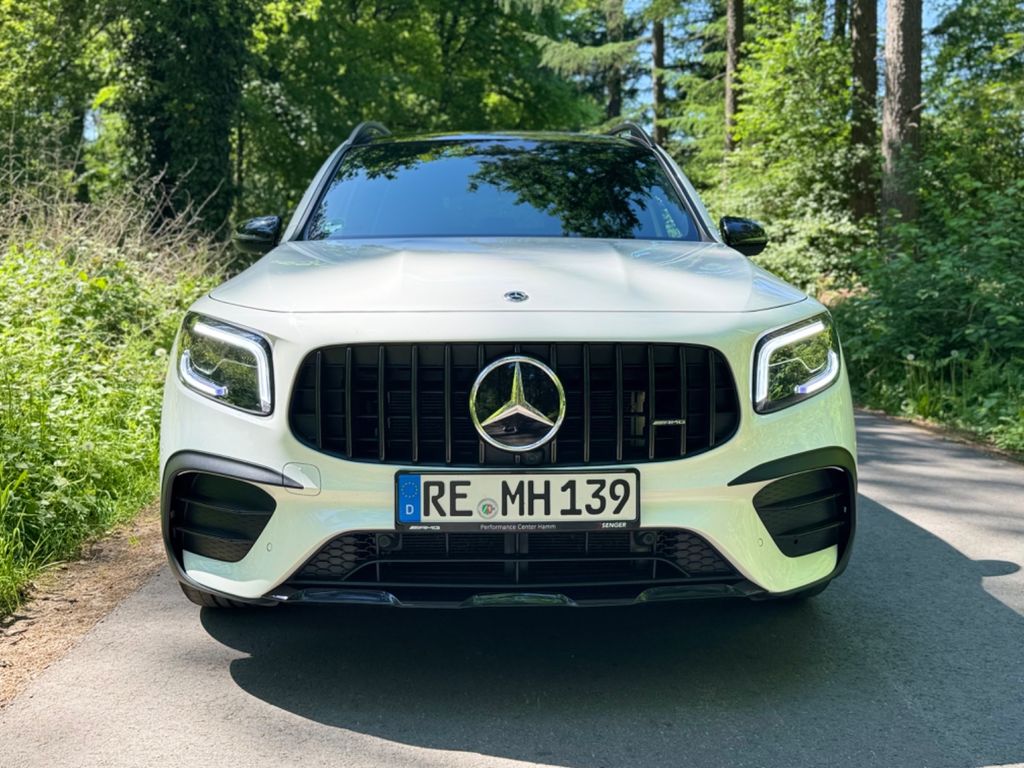 Mercedes-Benz GLB 35 AMG